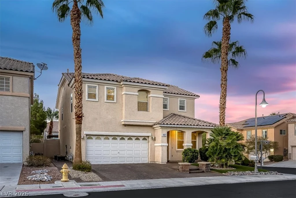 262 Fox Lake, Las Vegas, NV 89148