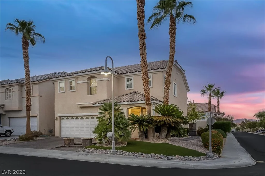 262 Fox Lake, Las Vegas, NV 89148