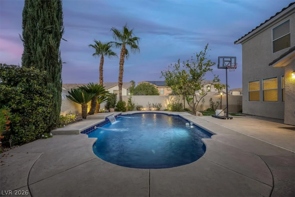 262 Fox Lake, Las Vegas, NV 89148
