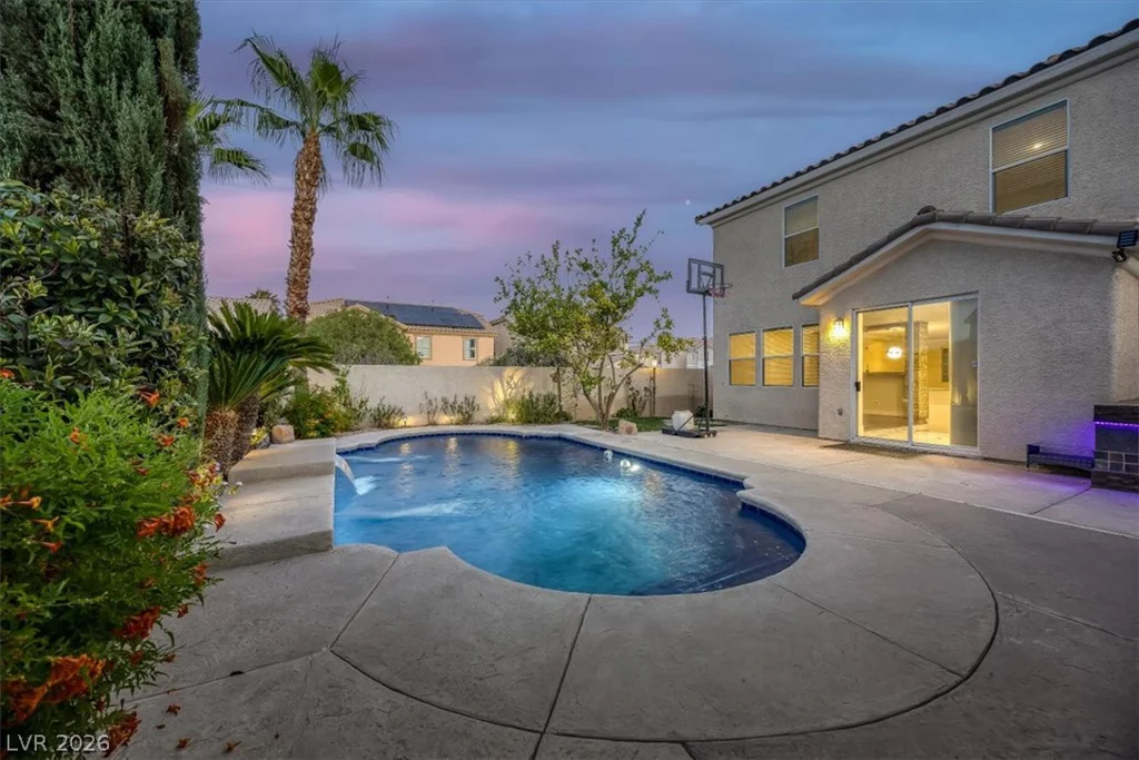 262 Fox Lake, Las Vegas, NV 89148