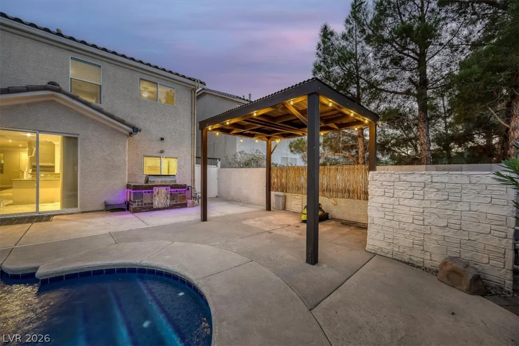 262 Fox Lake, Las Vegas, NV 89148
