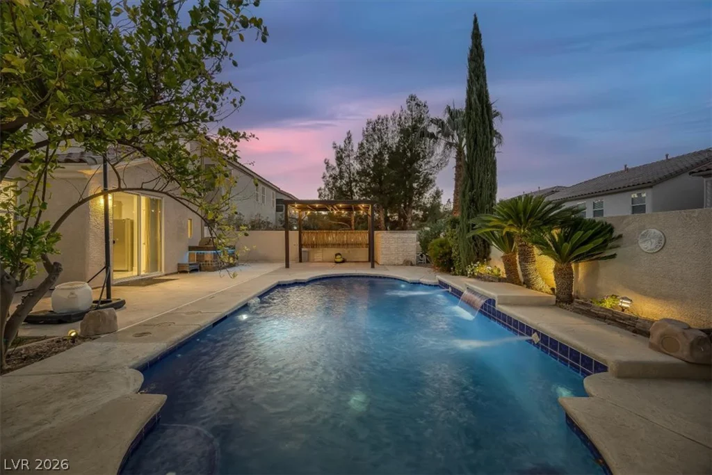 262 Fox Lake, Las Vegas, NV 89148