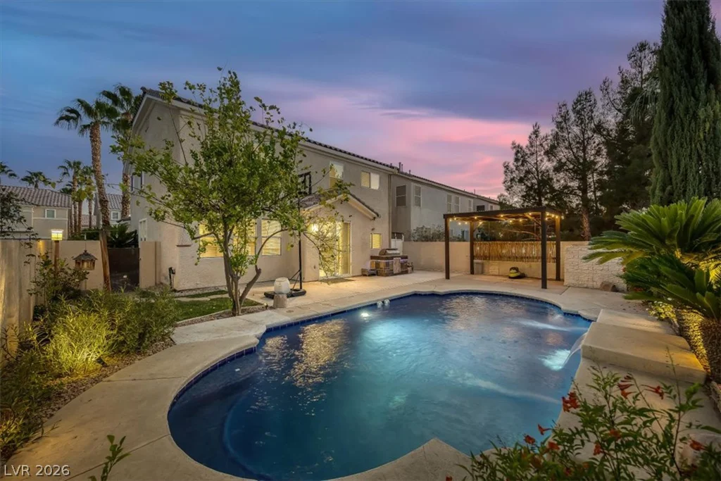 262 Fox Lake, Las Vegas, NV 89148