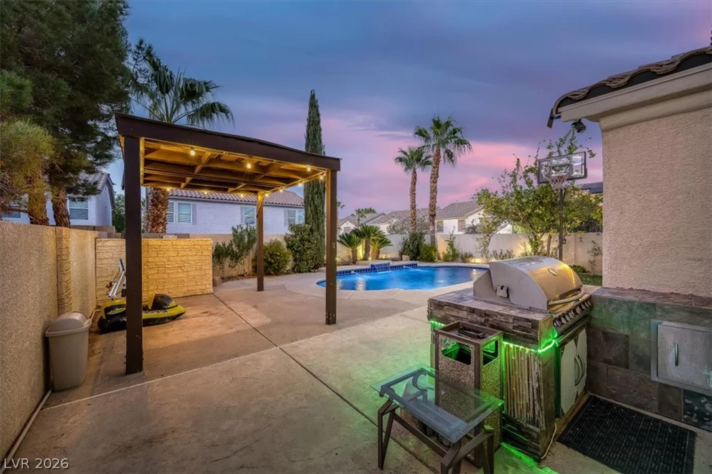 262 Fox Lake, Las Vegas, NV 89148