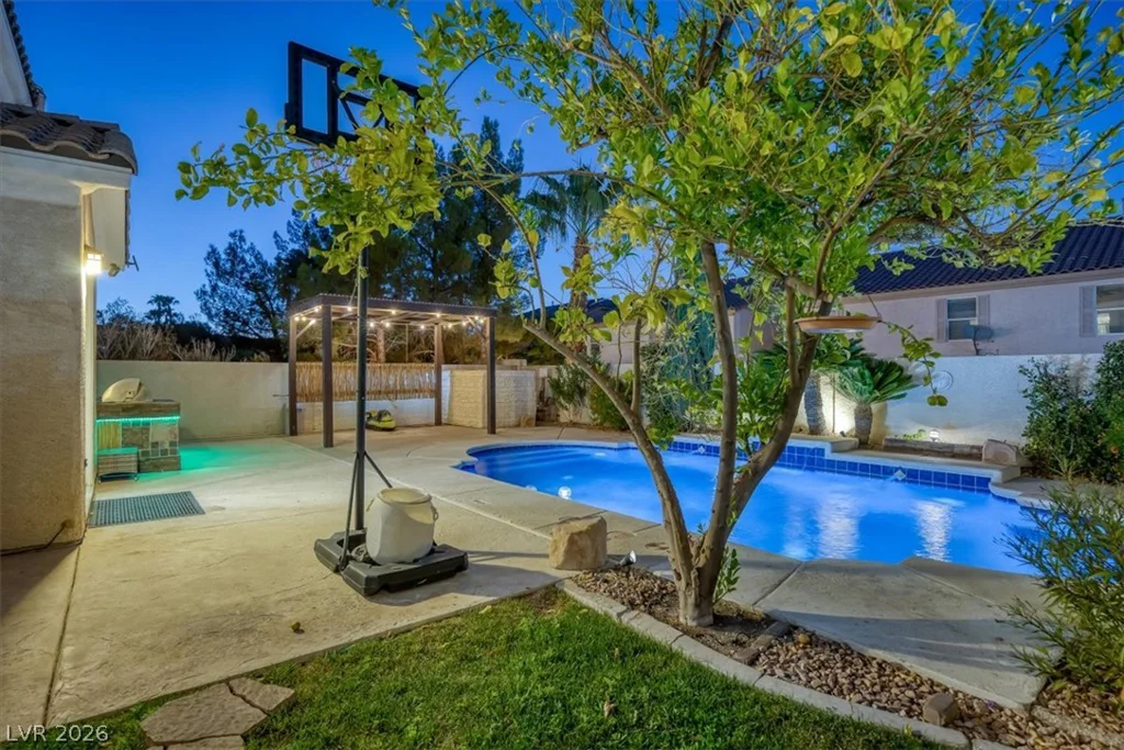 262 Fox Lake, Las Vegas, NV 89148
