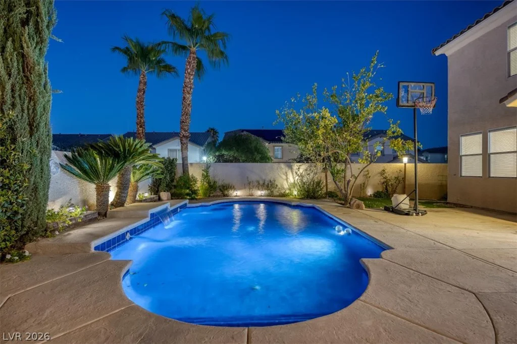 262 Fox Lake, Las Vegas, NV 89148