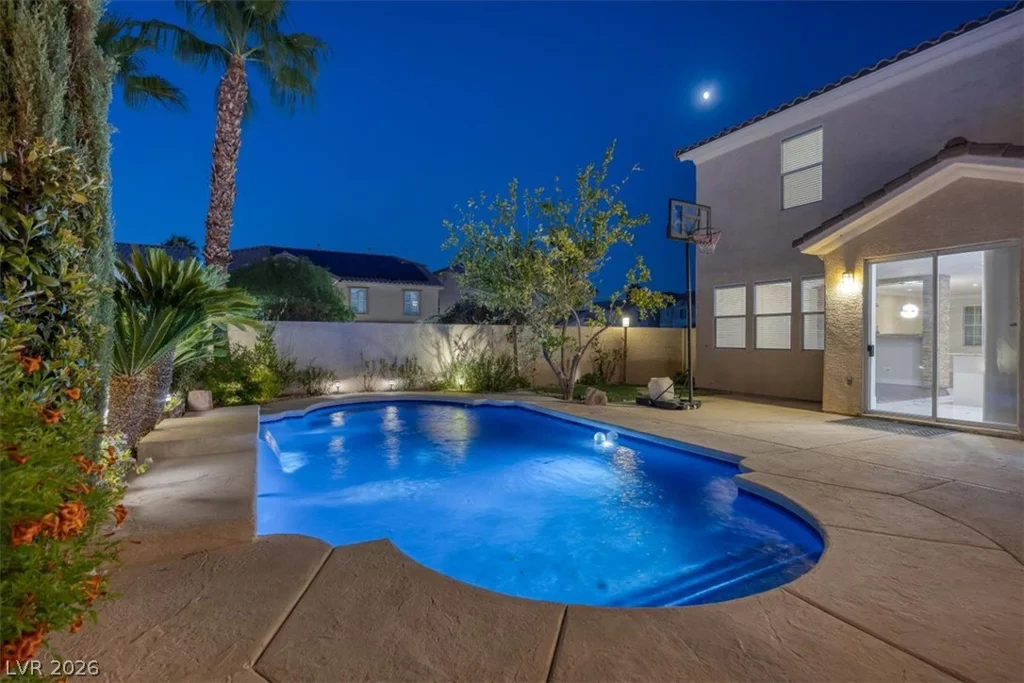 262 Fox Lake, Las Vegas, NV 89148