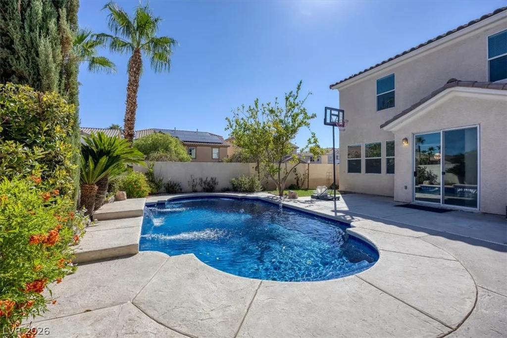 262 Fox Lake, Las Vegas, NV 89148