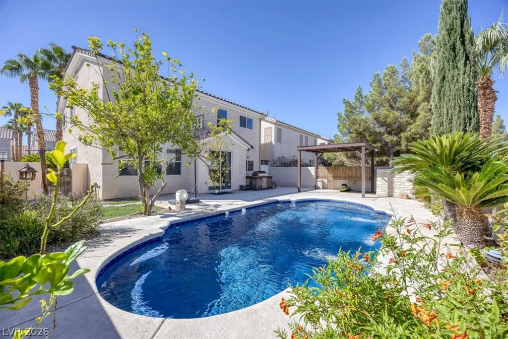 262 Fox Lake, Las Vegas, NV 89148