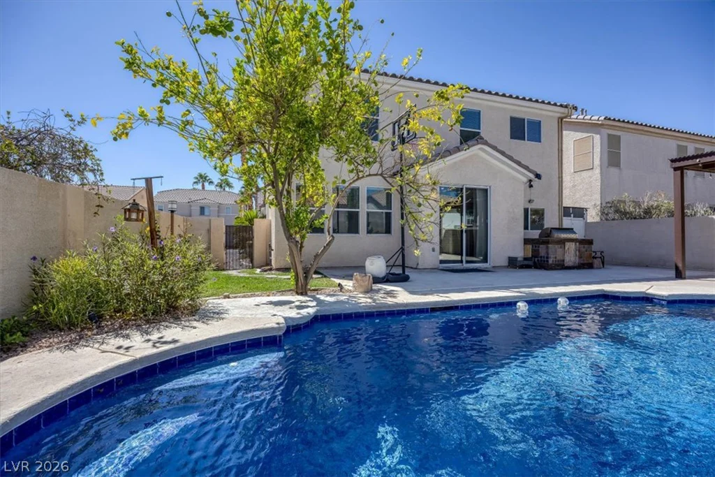 262 Fox Lake, Las Vegas, NV 89148