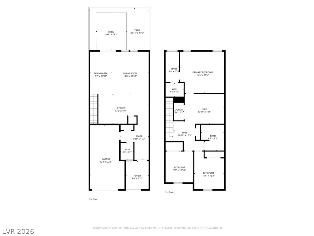 5321 Lazy Breeze, Las Vegas, NV 89118