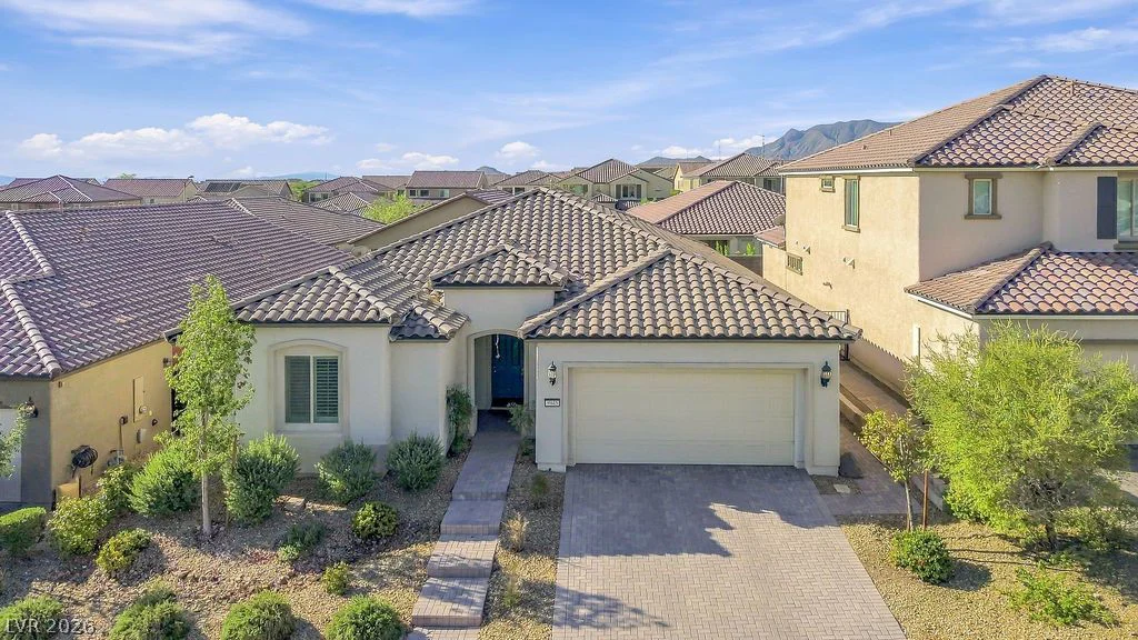 9945 Bristlecone Skye, Las Vegas, NV 89166