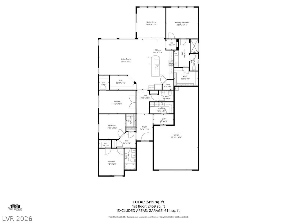 9945 Bristlecone Skye, Las Vegas, NV 89166