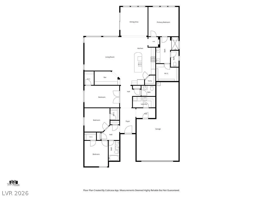 9945 Bristlecone Skye, Las Vegas, NV 89166