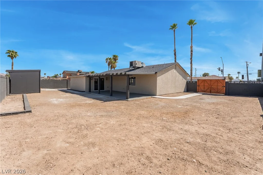 4214 Wyoming, Las Vegas, NV 89104
