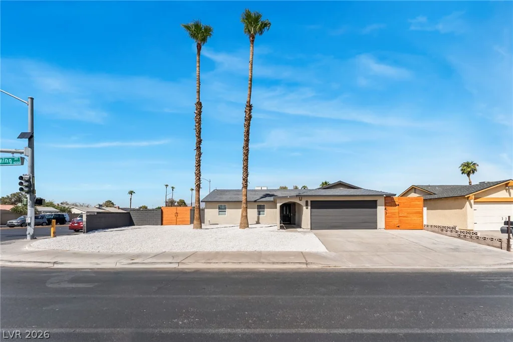 4214 Wyoming, Las Vegas, NV 89104