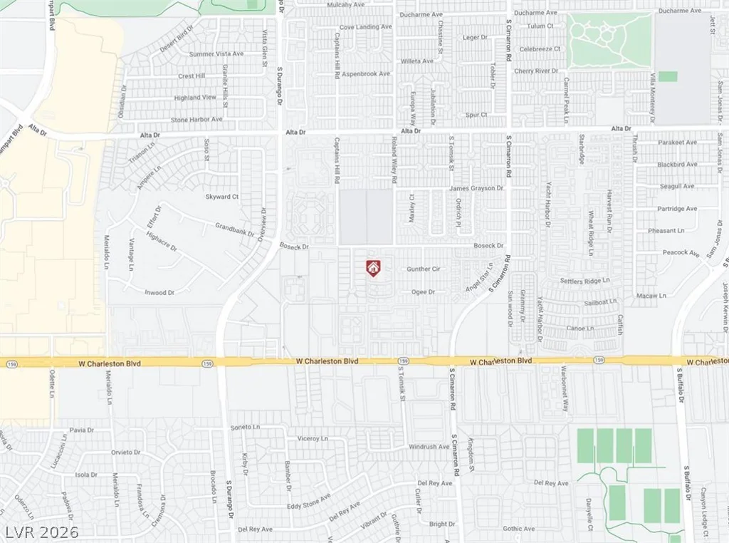 8301 Boseck, Las Vegas, NV 89145