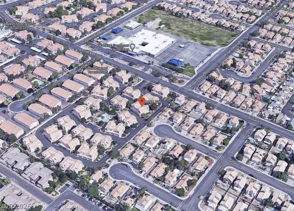 8301 Boseck, Las Vegas, NV 89145