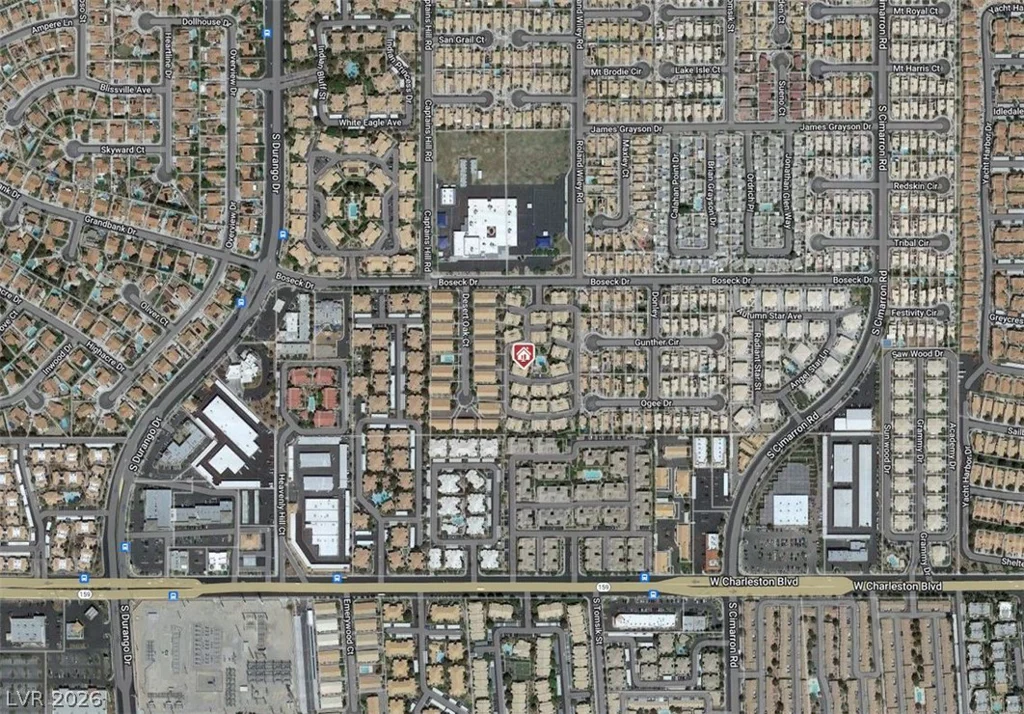 8301 Boseck, Las Vegas, NV 89145