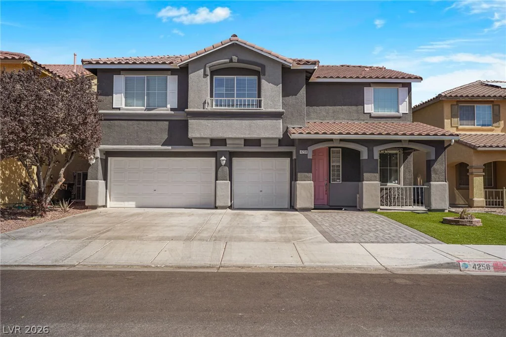4258 Thunder Twice, Las Vegas, NV 89129