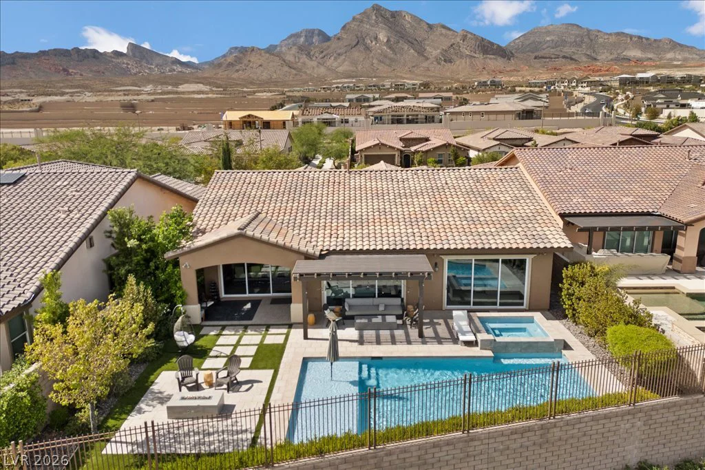 286 Besame, Las Vegas, NV 89138