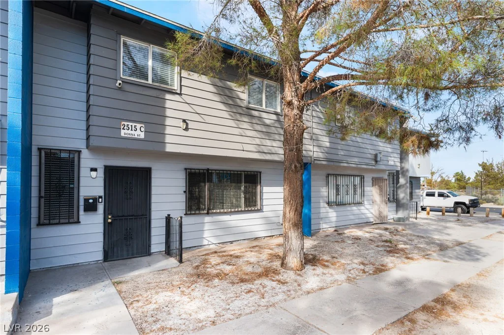 2515 Donna, North Las Vegas, NV 89030