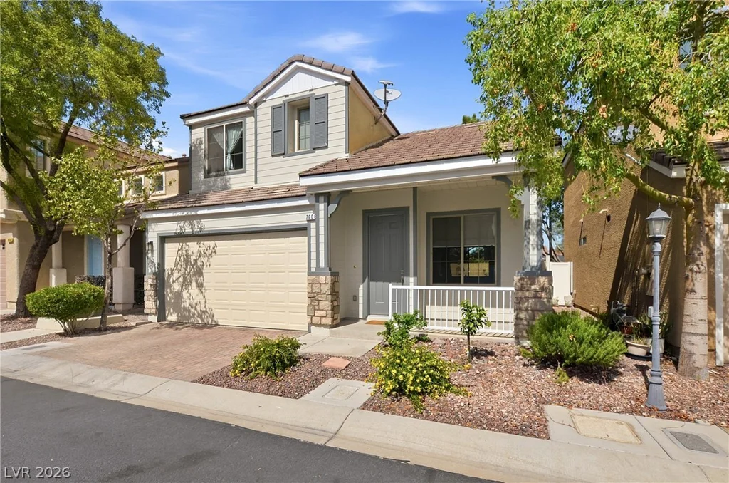 7608 Belhurst, Las Vegas, NV 89113