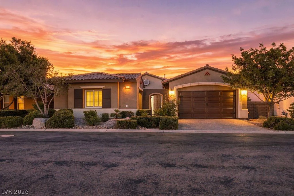 286 Lindura, Las Vegas, NV 89138