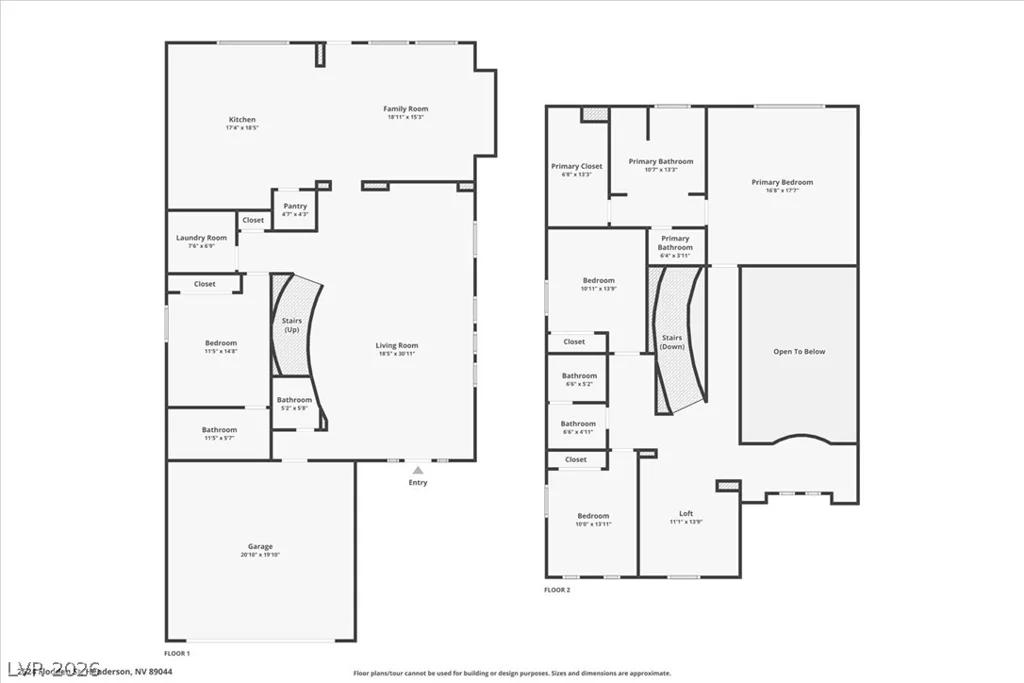 2524 Flodden, Henderson, NV 89044