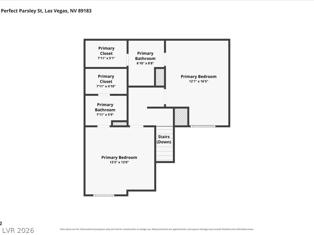 10356 Perfect Parsley, Las Vegas, NV 89183