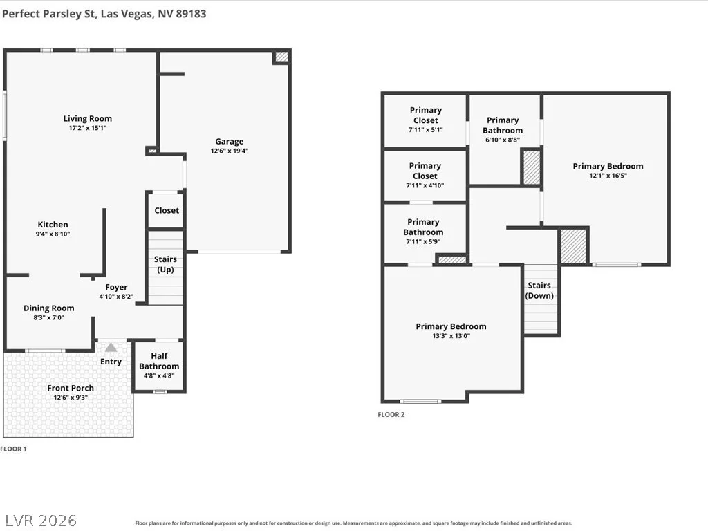 10356 Perfect Parsley, Las Vegas, NV 89183