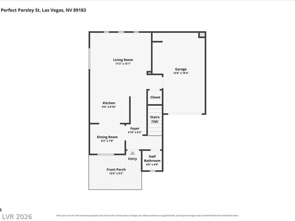 10356 Perfect Parsley, Las Vegas, NV 89183