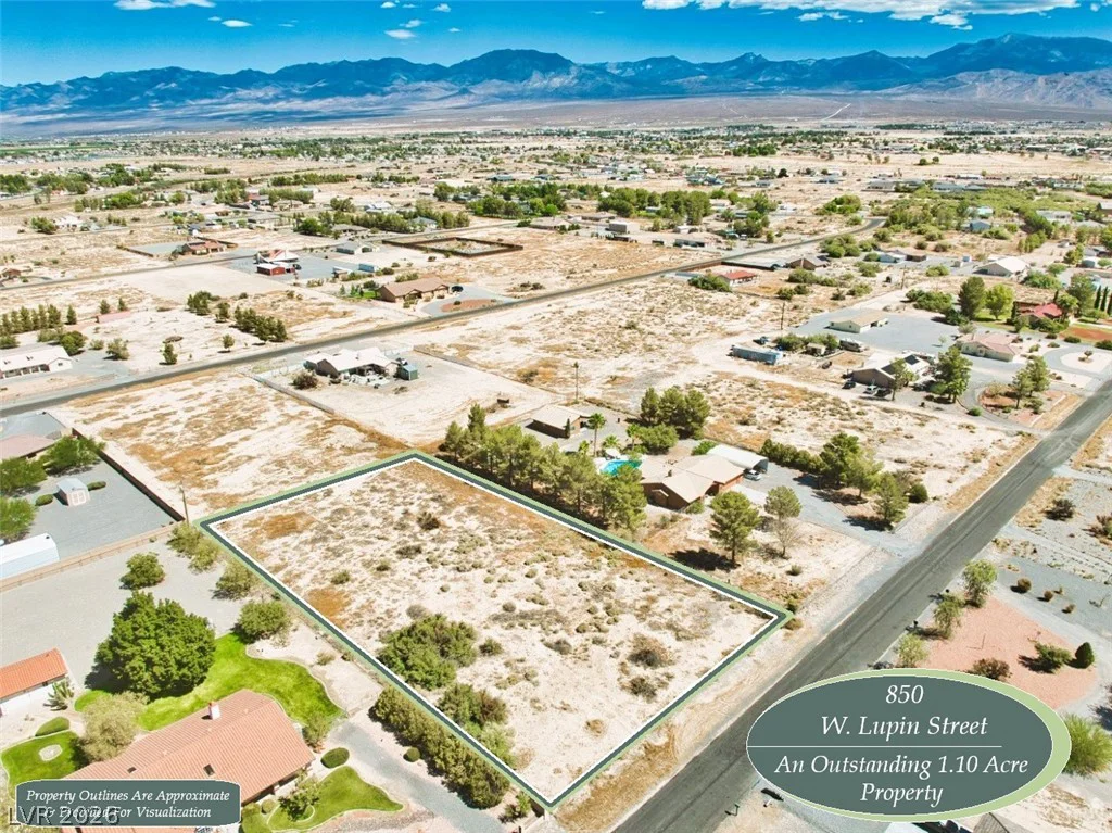 850 Lupin, Pahrump, NV 89048
