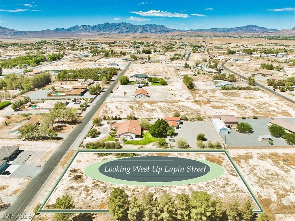 850 Lupin, Pahrump, NV 89048