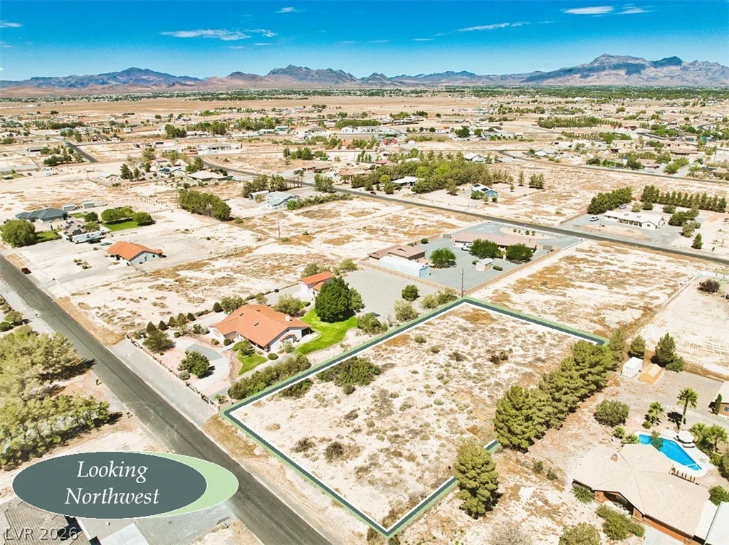 850 Lupin, Pahrump, NV 89048