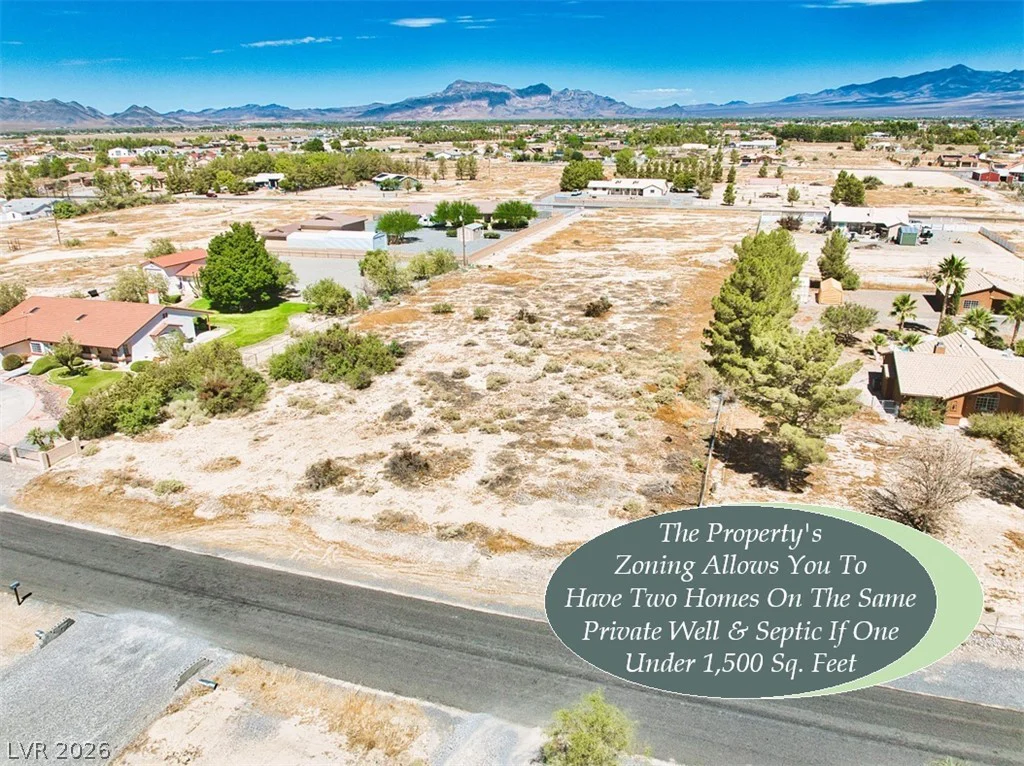 850 Lupin, Pahrump, NV 89048
