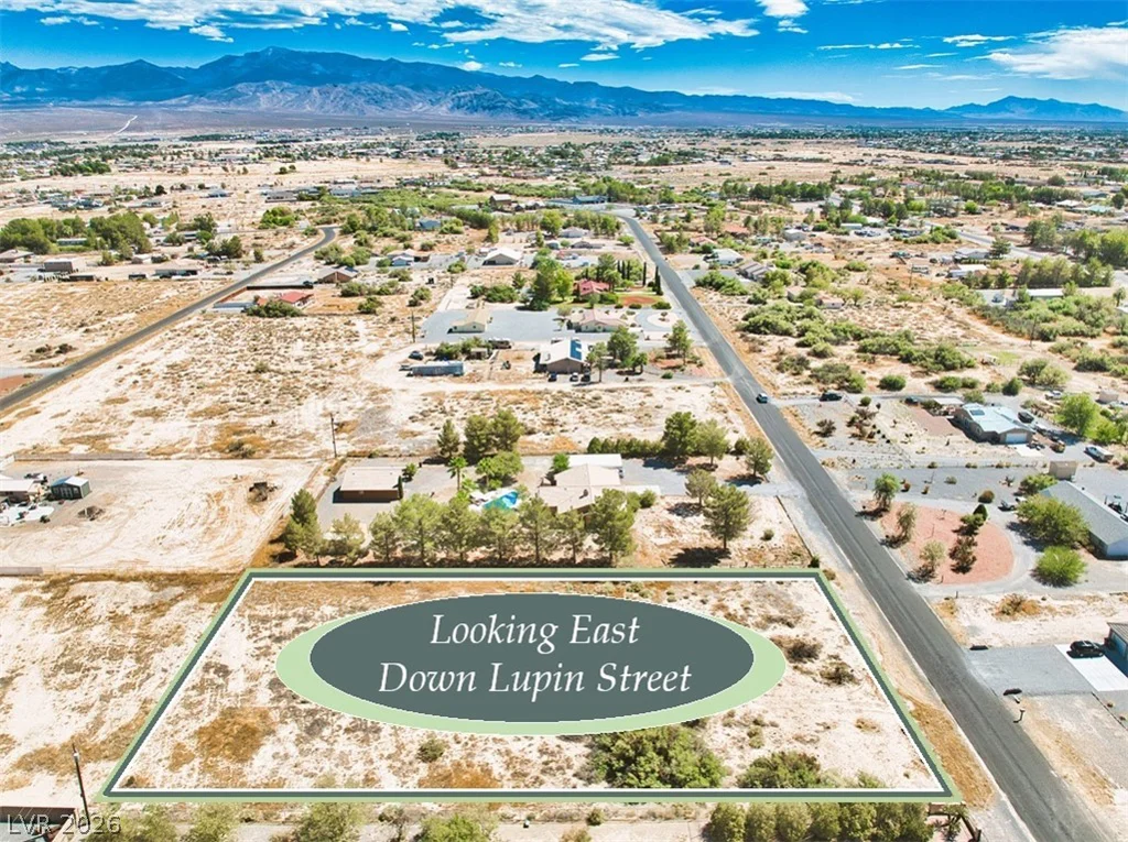 850 Lupin, Pahrump, NV 89048