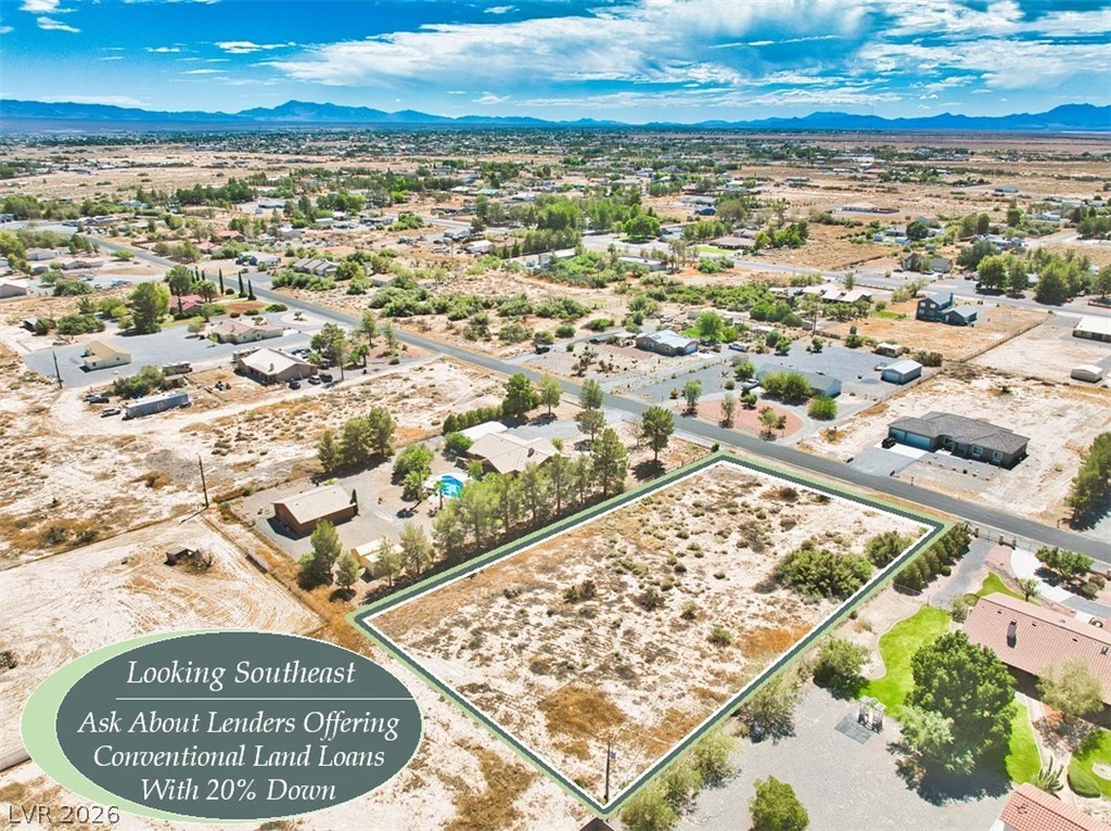 850 Lupin, Pahrump, NV 89048