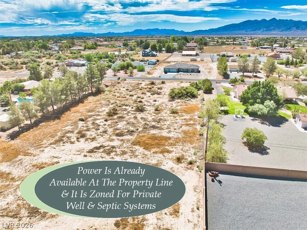 850 Lupin, Pahrump, NV 89048