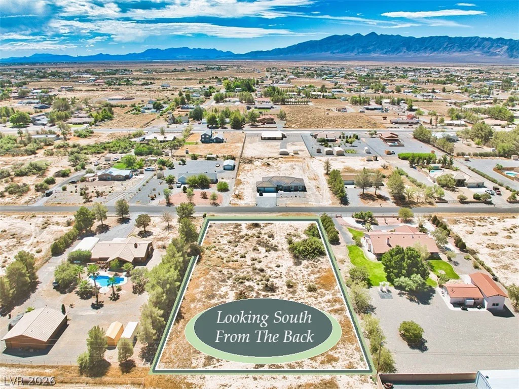 850 Lupin, Pahrump, NV 89048