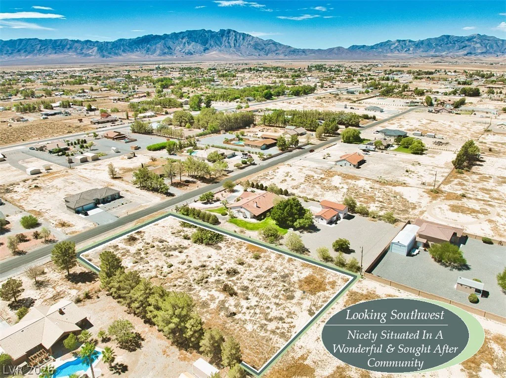 850 Lupin, Pahrump, NV 89048