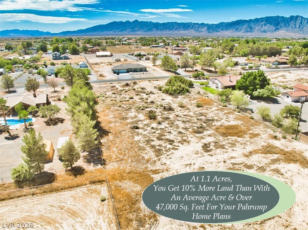 850 Lupin, Pahrump, NV 89048