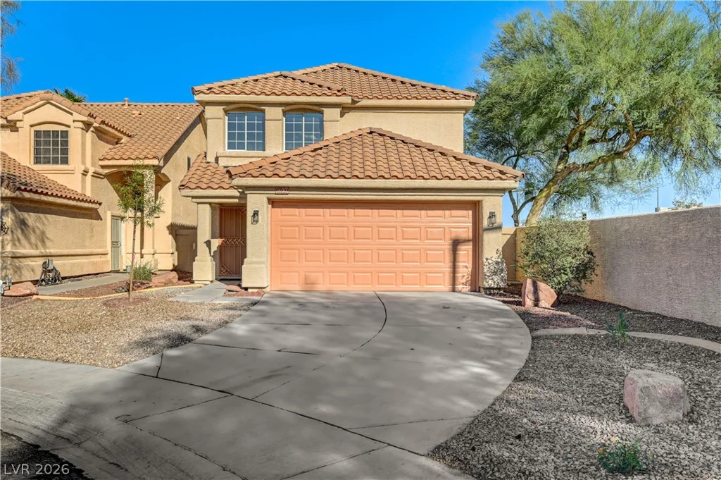 1600 Royal Canyon, Las Vegas, NV 89128