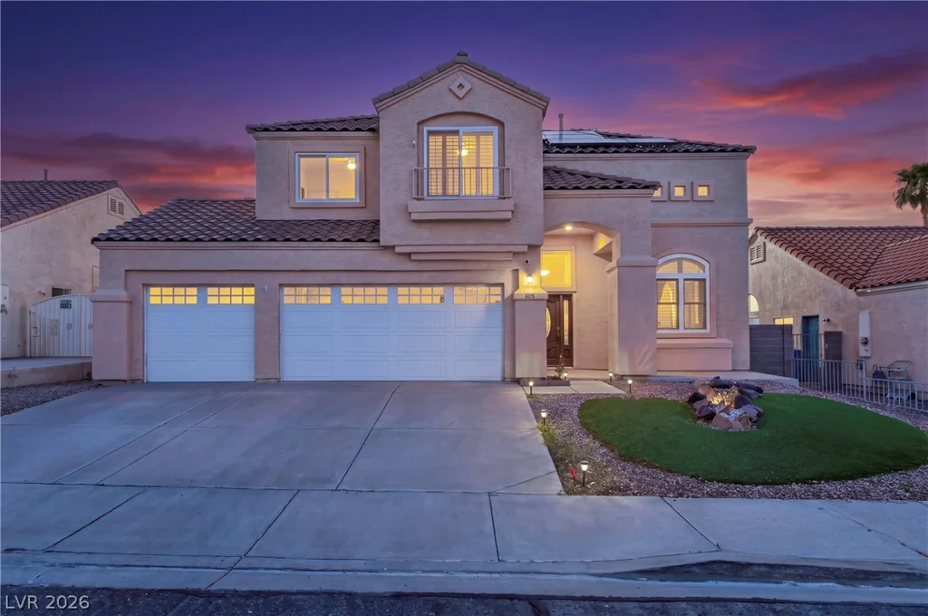 605 Lively Fiesta, Henderson, NV 89015