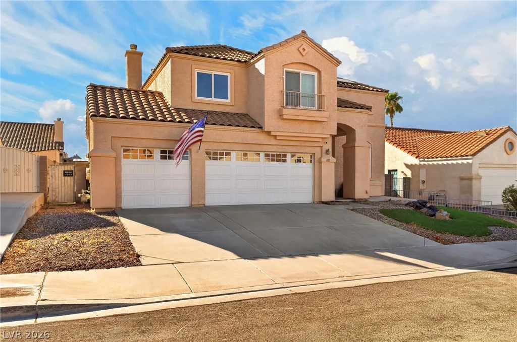 605 Lively Fiesta, Henderson, NV 89015