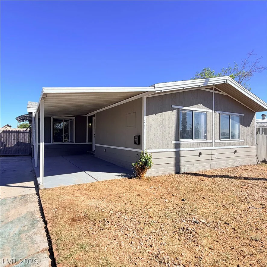 4670 Hildago, Las Vegas, NV 89121