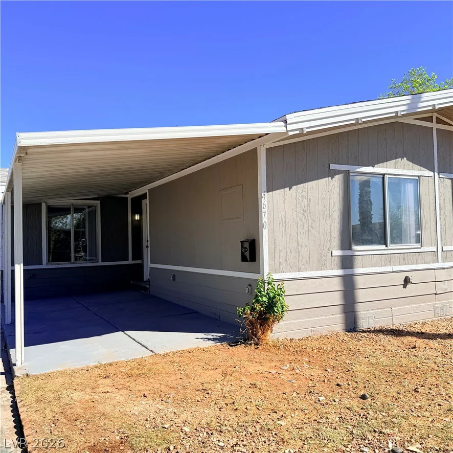 4670 Hildago, Las Vegas, NV 89121