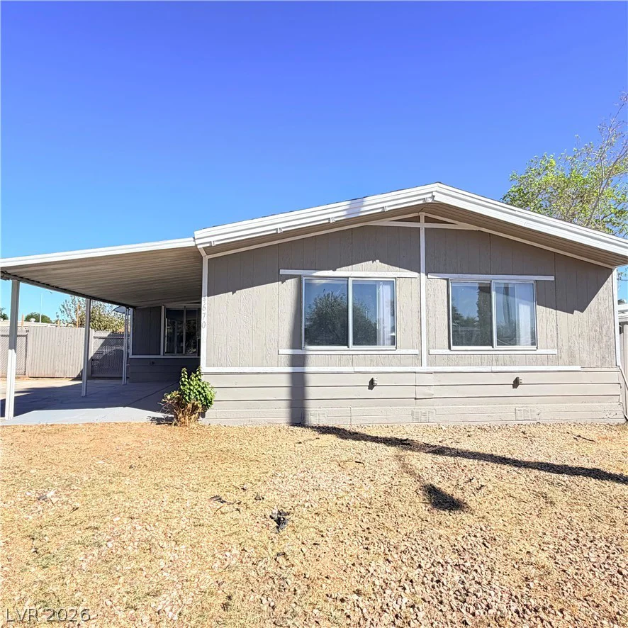 4670 Hildago, Las Vegas, NV 89121