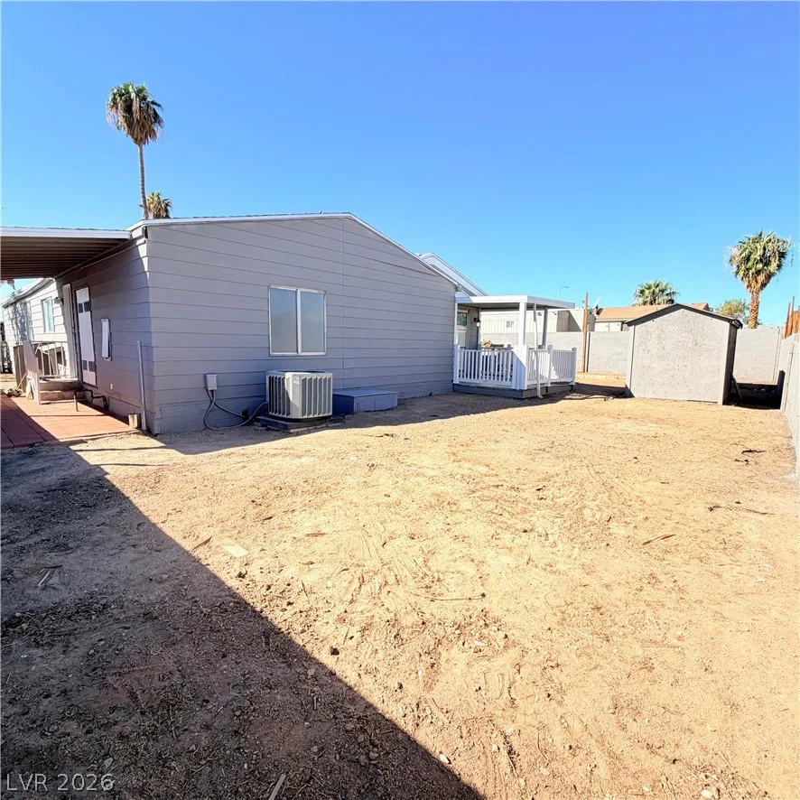 4670 Hildago, Las Vegas, NV 89121
