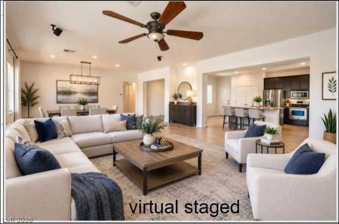 8618 Amber Autumn, Las Vegas, NV 89131